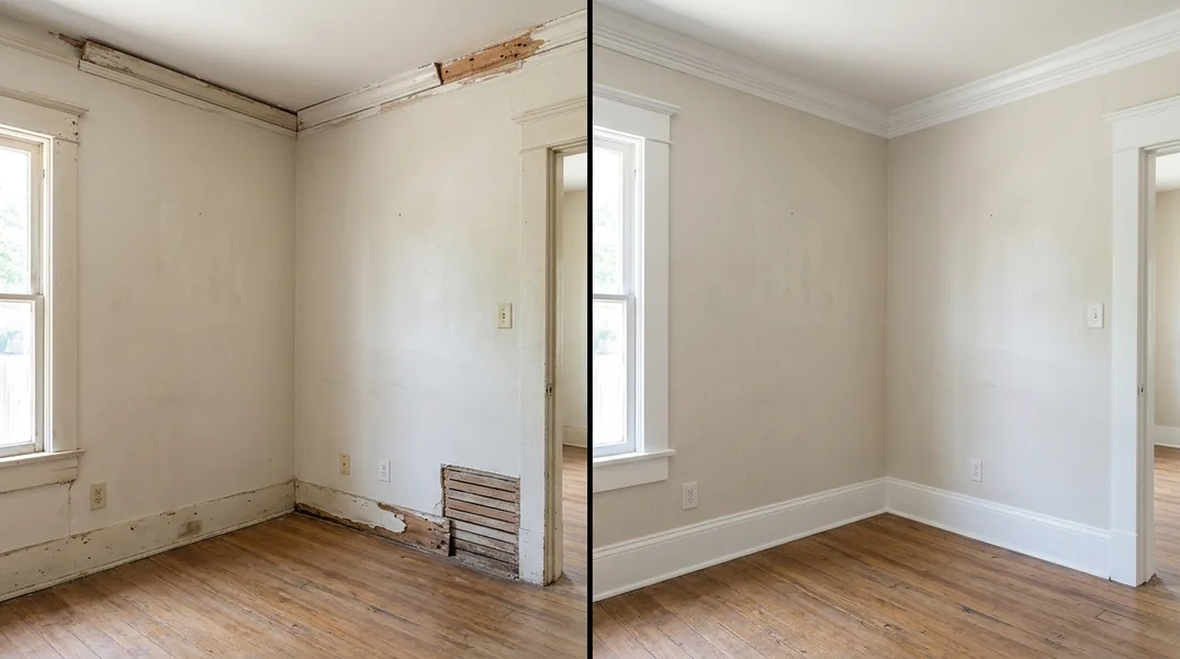 Result carpentry in Austin - Austin Carpentry