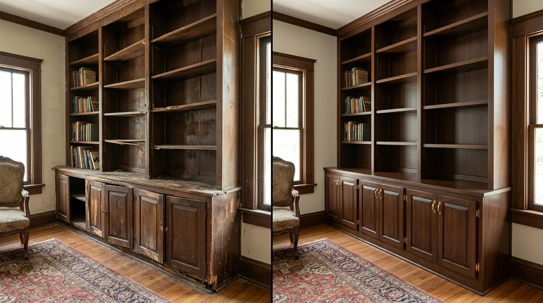 Result carpentry in Austin - Austin Carpentry