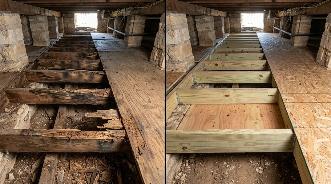 Result carpentry in Austin - Austin Carpentry