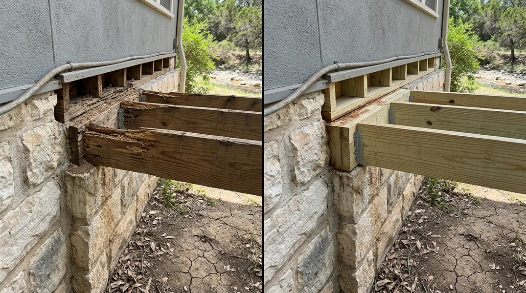 Result carpentry in Austin - Austin Carpentry