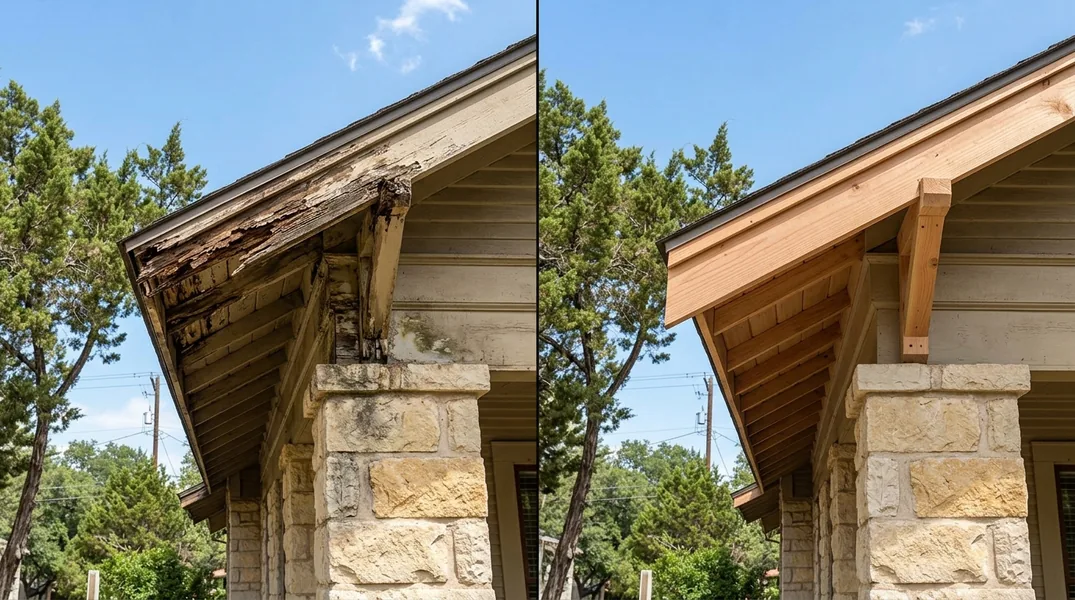 Result carpentry in Austin - Austin Carpentry