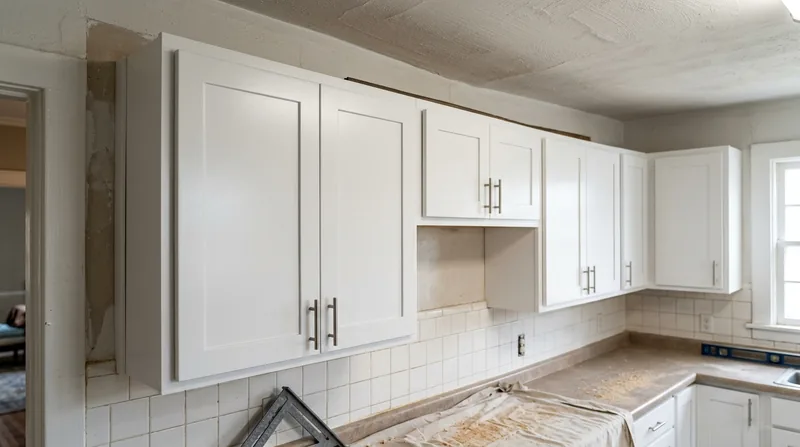 Cabinet & Vanity Installation Austin