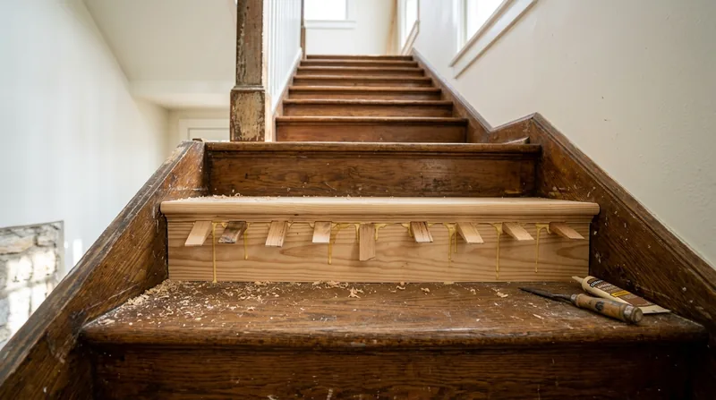 Stair & Railing Repair Austin