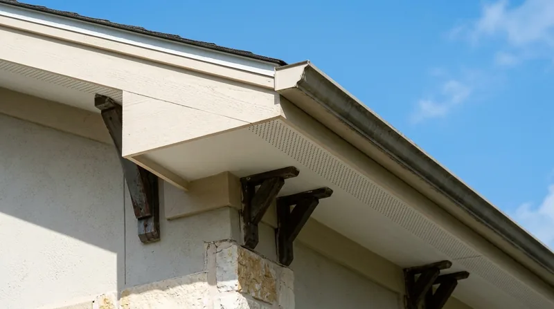 Fascia, Soffit & Exterior Trim Repair Austin