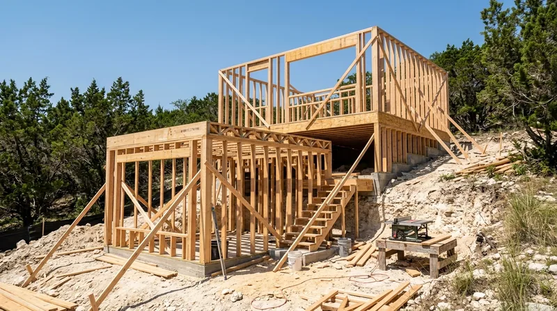 Framing & Structural Carpentry Austin