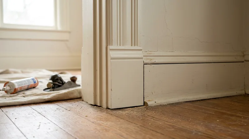 Finish & Trim Carpentry Austin