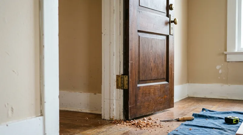 Interior Door Installation & Repair Austin